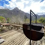 Cabana Rustica Con Vista Y Entorno Natural